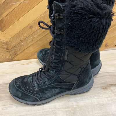 Hi-Tech Thinsulate - Women's Boots - MSRP $149: Black-women-7