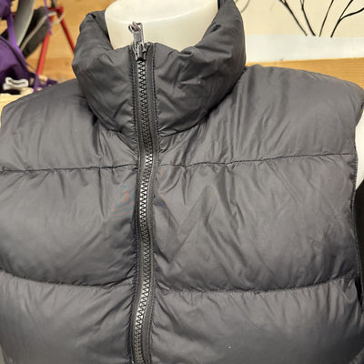 MEC - Women's Down Vest - MSRP $189: Black-women-MD