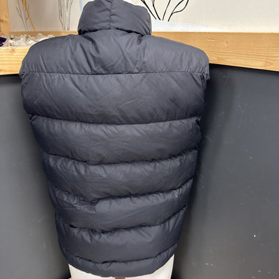 MEC - Women's Down Vest - MSRP $189: Black-women-MD