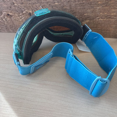 Anon- Sommerset Ski Goggle- MSRP $150: Black/White-unisex-