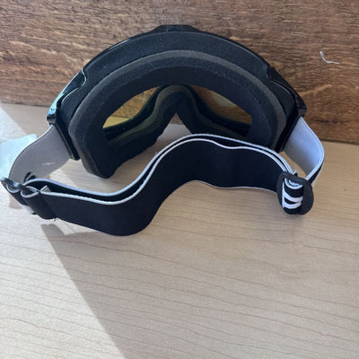 Anon - Youth Goggles - MSRP $80: Blacl White-unisex-