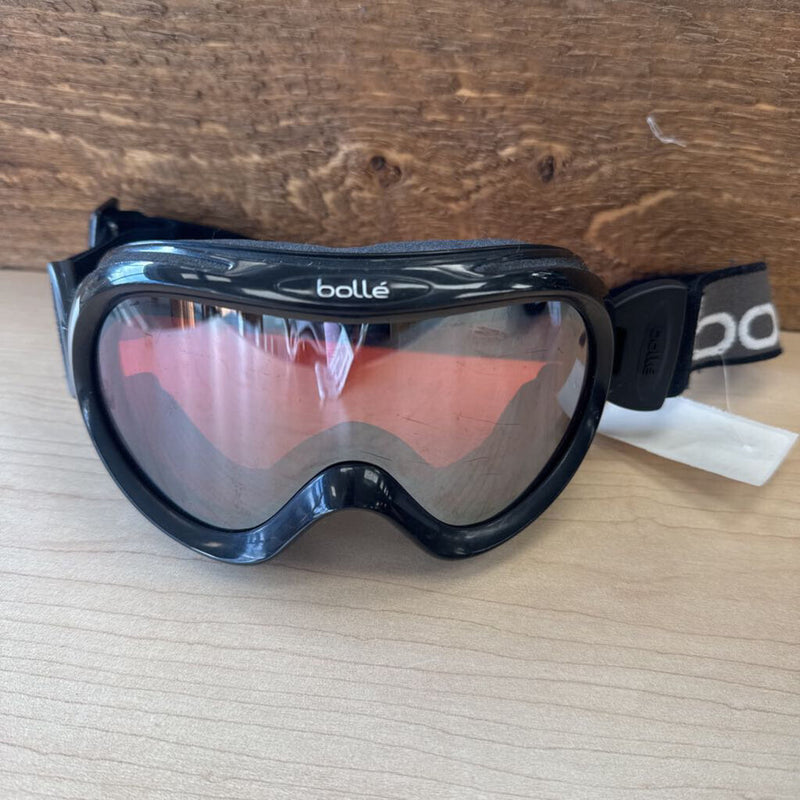 Bolle - Kids Ski Goggles- MSRP $79: black-unisex-