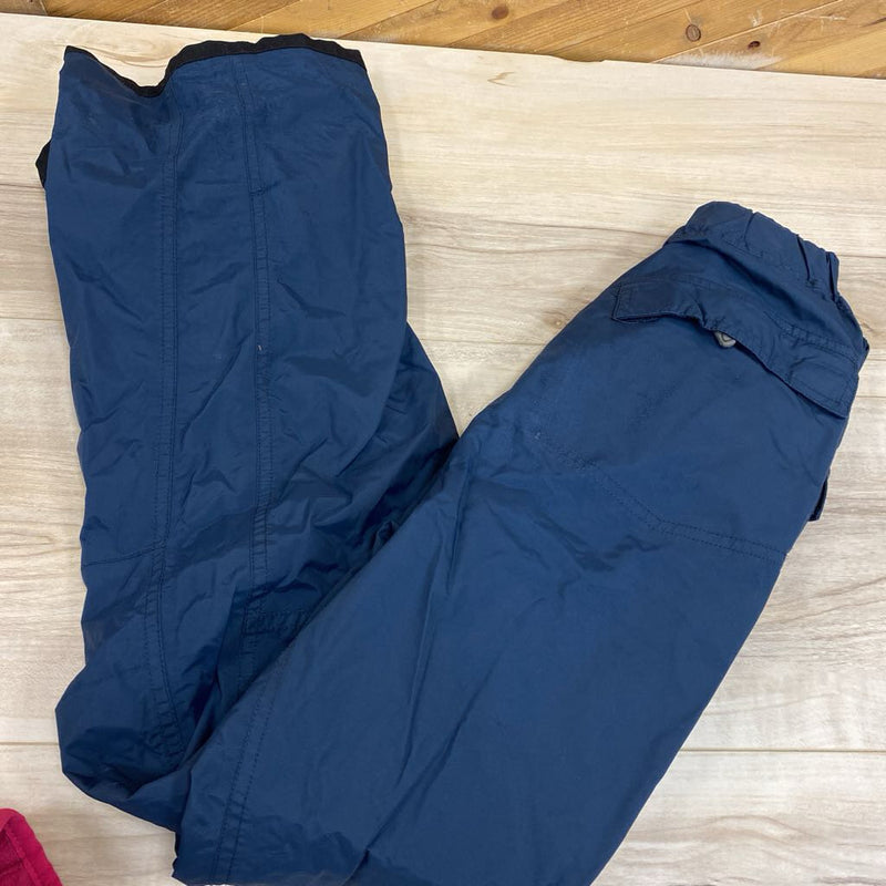 Mountain Equipment Co-op- Kids Shell Winter Pants- MSRP $110: navy-children-12