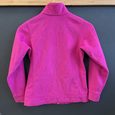 Columbia - Kids' Omni-Heat Full-Zip Fleece Jacket: Pink/Orange-children-MD
