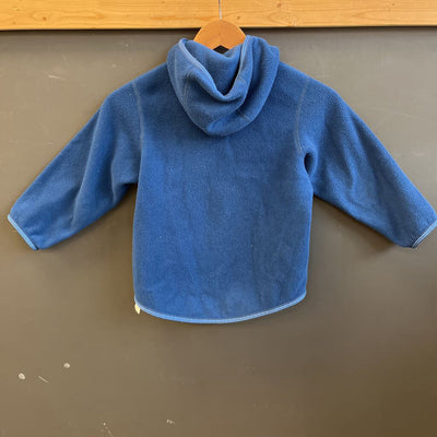 Mountain Equipment Co-Op - Kids' Full-Zip Fleece Jacket - MSRP $55 : Blue-children-6