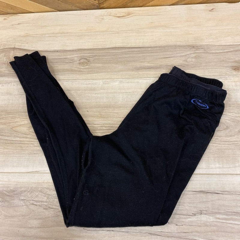 T-max- Base Layer Pants : Black -women-SM