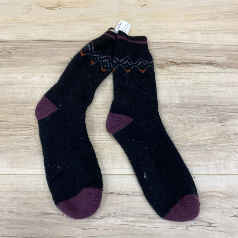 Winter Socks : Black -women-