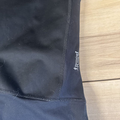 Running Room - Women's Fleece Lined Joggers - MSRP $90: Black-women-LG