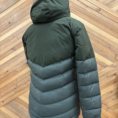 Outdoor Research - Men's Super Transcendent Down Hooded Jacket- MSRP $489: Green-men-SM