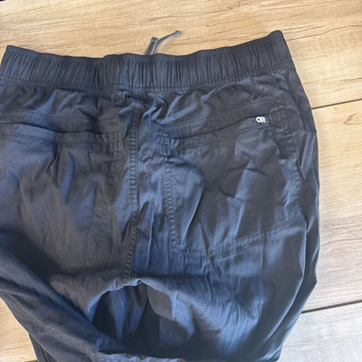 Outdoor Research - Men's Zendo Jogger Pants - MSRP $125: Black-men-MD