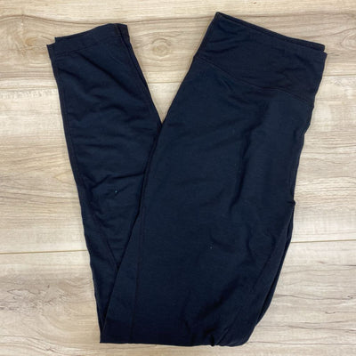Paradox - Women's Base Leggings: Black-women-SM