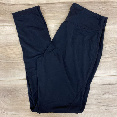 Paradox - Women's Base Leggings: Black-women-SM