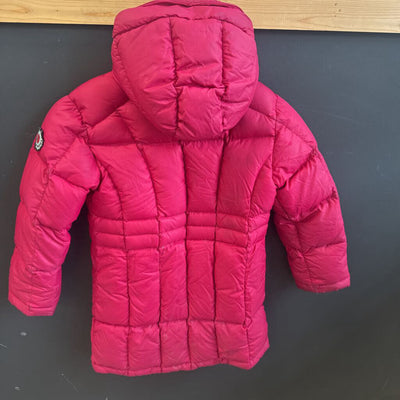 MEC - Children's Down Jacket - MSRP $189: Pink-children-8Y