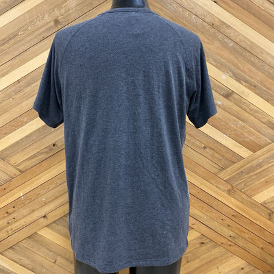 Cloudveil - Men's Tshirt : Grey-men-MD