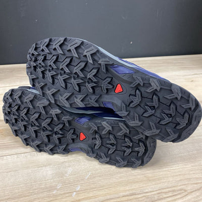 Salomon - Goretex X-Ultra Women's Runners - MSRP $170: Purple-women-7