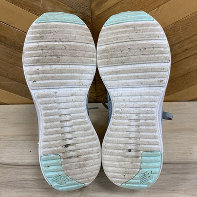 New Balance - Women's 635v3 Runners - MSRP$164: Blue/Orange-women-7.5