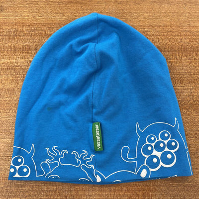 Vossatassar - Kids' Lightweight Toque: Blue-children-O/S