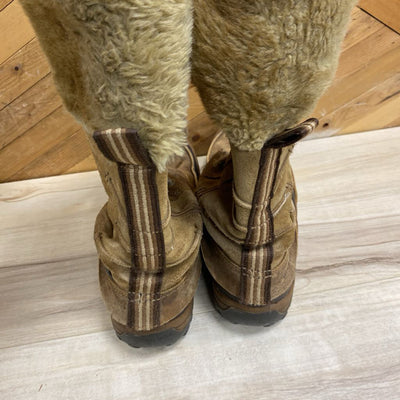 Merrell - Women's Winter Boots - MSRP comp $260: Brown-women-10