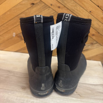 Bogs - Children's Winter Boots - MSRP $105: Black-children-3Y