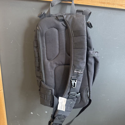 Maxpedition - Technical Backpack Sling - ompared MSRP $149: Black--
