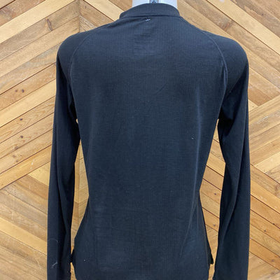 Mountain Warehouse - Women's Isotherm Longsleeve - MSRP $47: Black-women-8