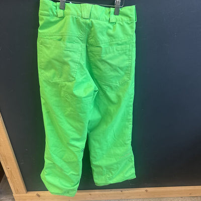 Volcom - Children's Snowpants - MSRP $180: Green-children-LG