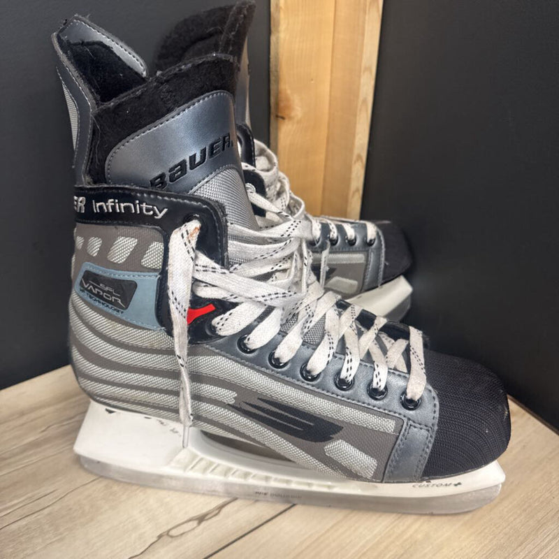 Bauer - Adult Infinity SFL Hockey Skate- MSRP $ : -unisex-9