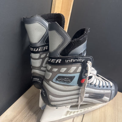 Bauer - Adult Infinity SFL Hockey Skate- MSRP $ : -unisex-9
