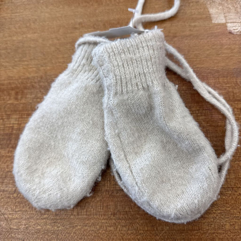 Souris Mini I- nfant Mittens: cream-infant-infant