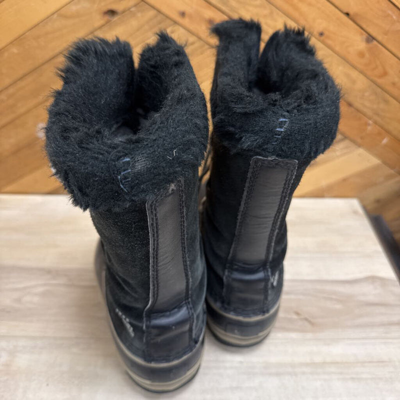 Sorel - Youth Waterproof Winter Boots- MSRP $110 : black-unisex-4Y