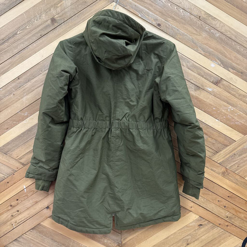 Columbia - Kids Omni-Tech Parka - MSRP $170: Green-children-LG (14/16Y)