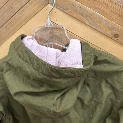 Columbia - Kids Omni-Tech Parka - MSRP $170: Green-children-LG (14/16Y)