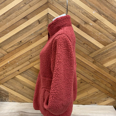 32 Heat - Women's Fleece Pullover : pink-women-MD