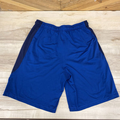 Under Armour - Men's Shorts - MSRP $: Blue-men-LG