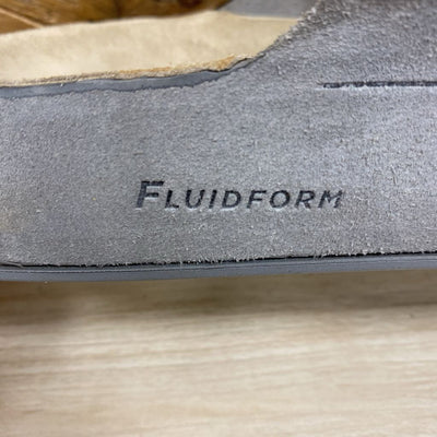 Ecco - Men's Sandals - MSRP $160: Grey/Brown-men-46