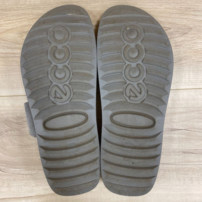 Ecco - Men's Sandals - MSRP $160: Grey/Brown-men-46