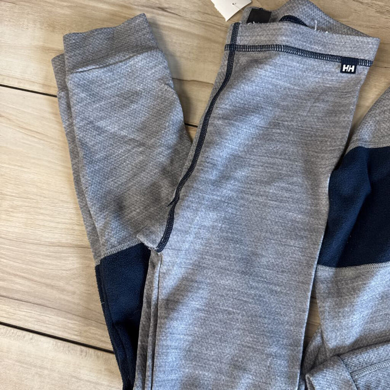 Helly Hansen Gray Sweater: gray-unisex-9Y