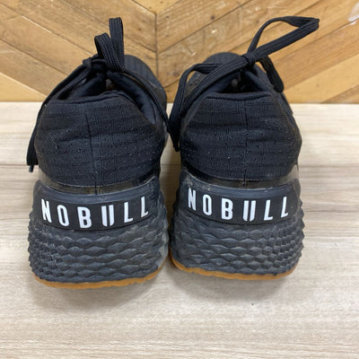 Nobull - Men's Training Shoes- MSRP $207 : black-men-10