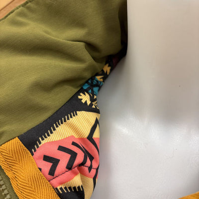 Picture Organic - Women's Winter Parka Jacket- MSRP compared $350 : green-women-XS