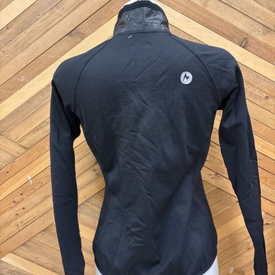 Marmot - Women's Lightweight Hybrid nsulated Jacket- MSRP $220: black-women-SM