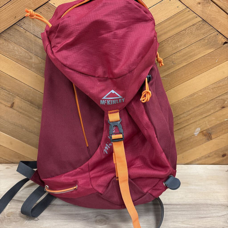 McKinley- Midwood 20 Backpack- MSRP $85 : red-unisex-20