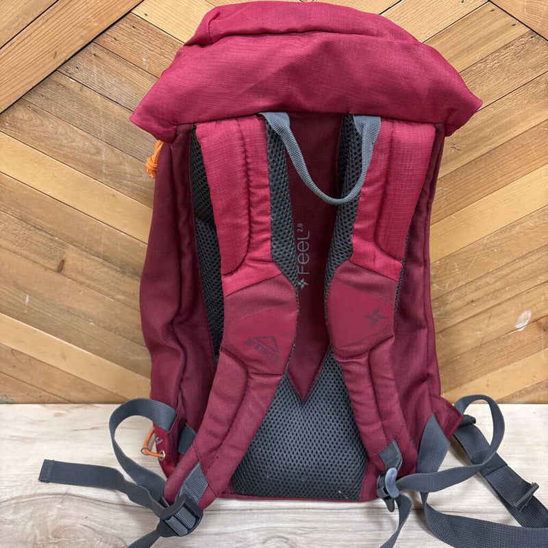 McKinley- Midwood 20 Backpack- MSRP $85 : red-unisex-20