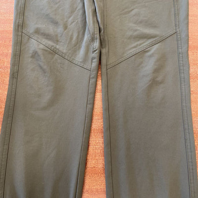 Tentree - Women's Stretch Outdoor Pants - MSRP comp $98: Green -women-30