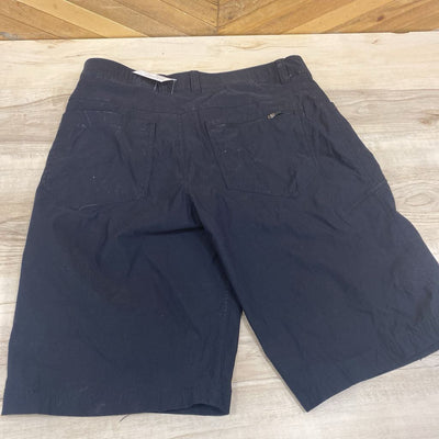 BC Clothing Co.- Men's Lightweight Shorts: black-men-MD