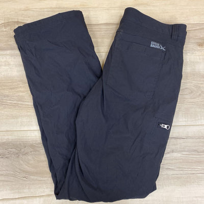 Eddie Bauer- Men's Fleece Lined Pants- MSRP $129: black-men-32x34