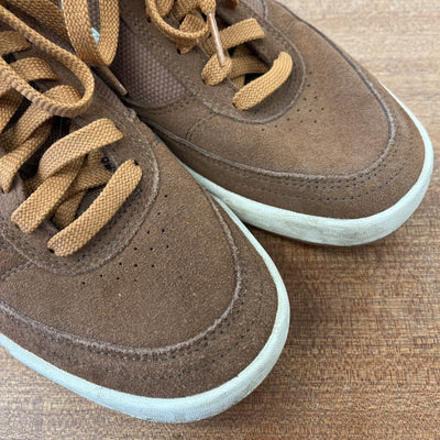 New Balance - Men's Numeric 440 High Suede Shoes - MSRP comp $150: Brown-men-M10 Wide