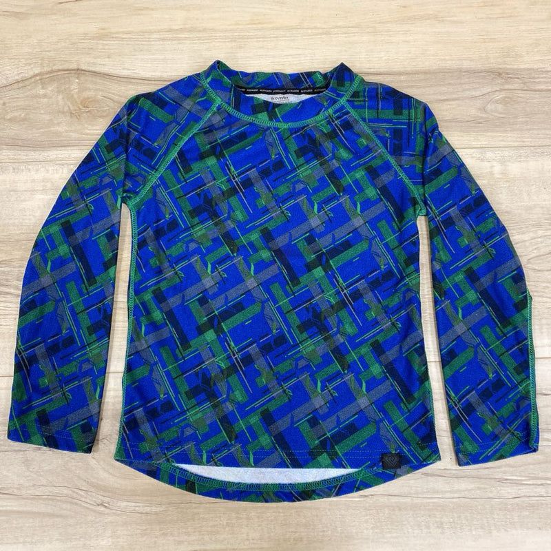 Kombi - Toddler Fleece Base Set- MSRP $60: blue-children-5/6