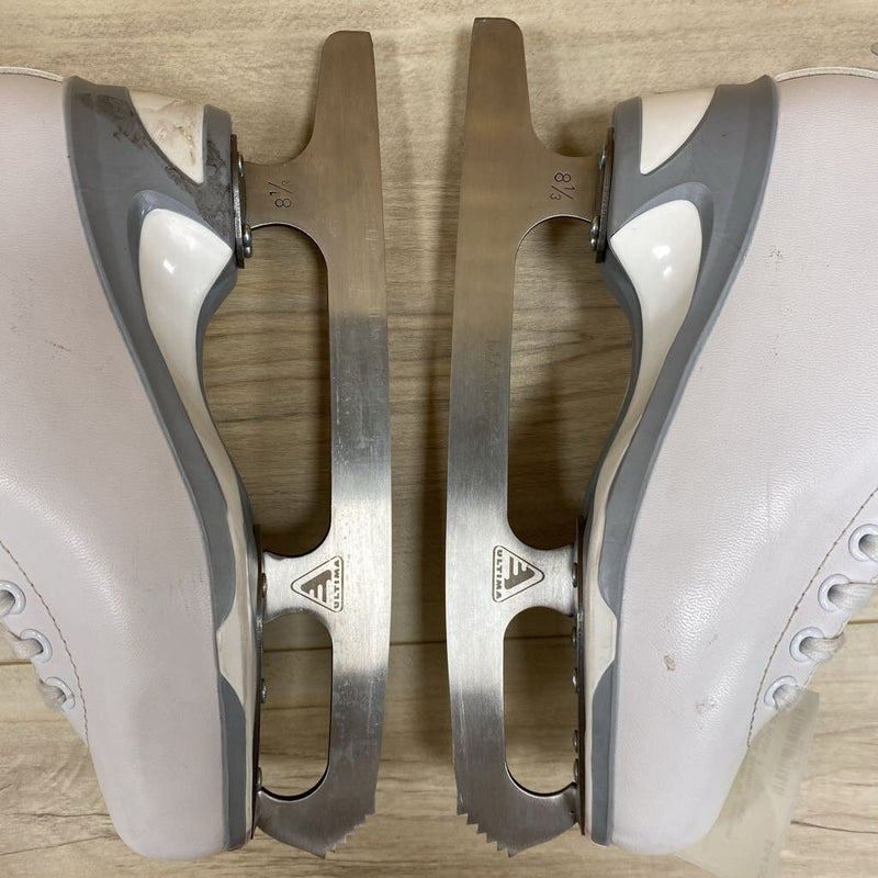 Jackson - Cameo By Jackson 1500 Figure Skates - MSRP $100: White -children-3