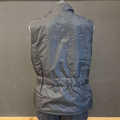 iSPO - Women's Reversible Vest: Black/Grey-women-MD