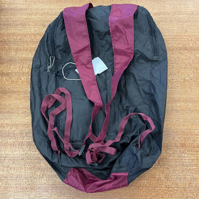 Forclaz - Compact 10L Backpack: Maroon--10L